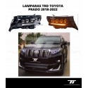 LAMPARAS TRD TOYOTA PRADO 2018-2022