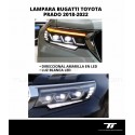 LAMPARA BUGATTI TOYOTA PRADO 2018-2022