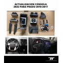 ACTUALIZACION CONSOLA 2022 PARA PRADO 2010-2017