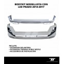 BODYKIT MODELLISTA CON LED PRADO 2014-2017 