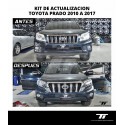 KIT DE ACTUALIZACION TOYOTA PRADO 2010 A 2017