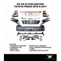 KIT DE ACTUALIZACION TOYOTA PRADO 2010 A 2017
