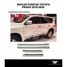 BICELES PUERTAS TOYOTA PRADO 2010-2020
