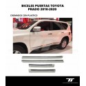 BICELES PUERTAS TOYOTA PRADO 2010-2020