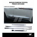 BICELES PUERTAS TOYOTA PRADO 2010-2020
