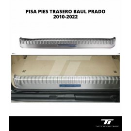 PISA PIES TRASERO BAUL PRADO 2010-2023