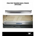 PISA PIES TRASERO BAUL PRADO 2010-2022