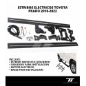 ESTRIBOS ELECTRICOS TOYOTA PRADO 2010-2022
