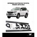 ESTRIBOS ELECTRICOS TOYOTA PRADO 2010-2022