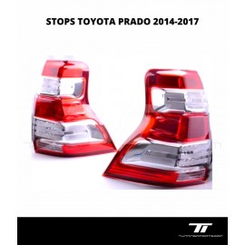 STOPS TOYOTA PRADO 2014-2017