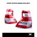 STOPS TOYOTA PRADO 2014-2017