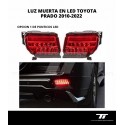 LUZ MUERTA EN LED TOYOTA PRADO 2010-2022