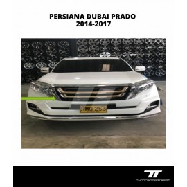 PERSIANA DUBAI PRADO 2014-2017
