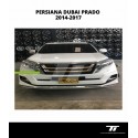 PERSIANA DUBAI PRADO 2014-2017