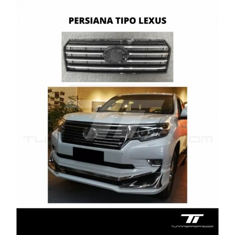 PERSIANA TIPO LEXUS