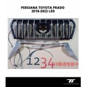 PERSIANA TOYOTA PRADO 2018-2022 LED 