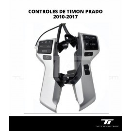 CONTROLES DE TIMON PRADO 2010-2017