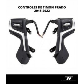 CONTROLES DE TIMON PRADO 2018-2022