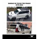 BARRAS DE TECHO TRD PRADO 2010-2022