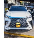 BODY KIT TIPO LEXUS 2021-2023