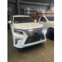 BODYKIT LEXUS TOYOTA PRADO 2018-2023