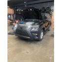 KIT ACTUALIZACION LEXUS GX 2010 A 2023