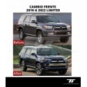 CAMBIO FRENTE 2010 A 2022 LIMITED