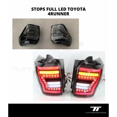 STOPS FULL LED TOYOTA 4RUNNER