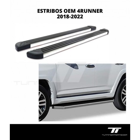ESTRIBOS OEM 4RUNNER 2018-2022