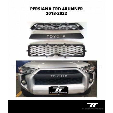 PERSIANA TRD 4RUNNER 2018-2022